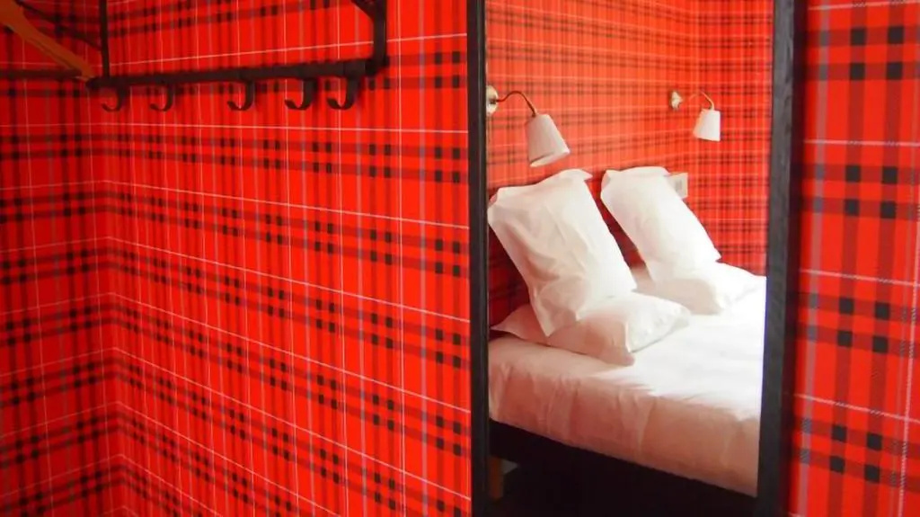 Comfort Hotel Rosporden Concarneau - Chambres