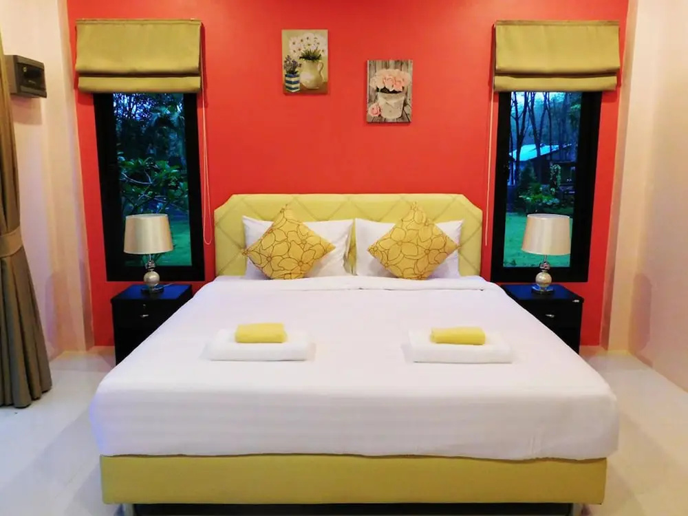Phuket Sirinapha Resort - Chambres