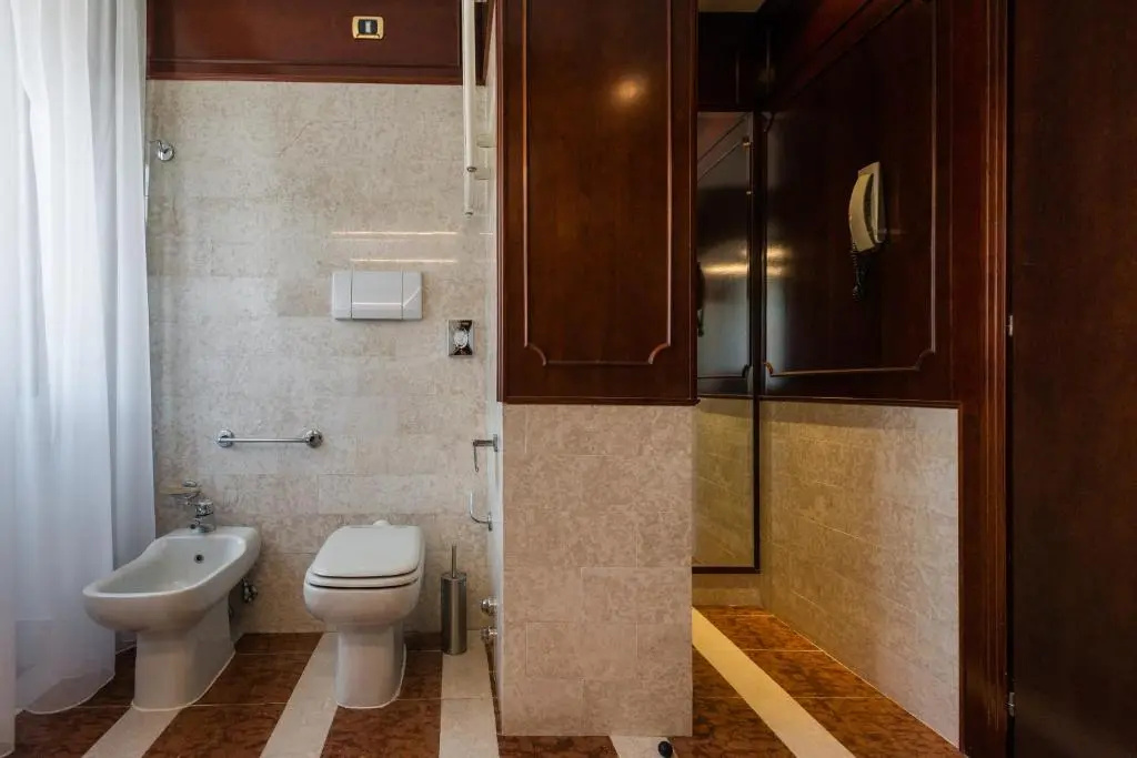 Hotel Alli Due Buoi Rossi - Chambres