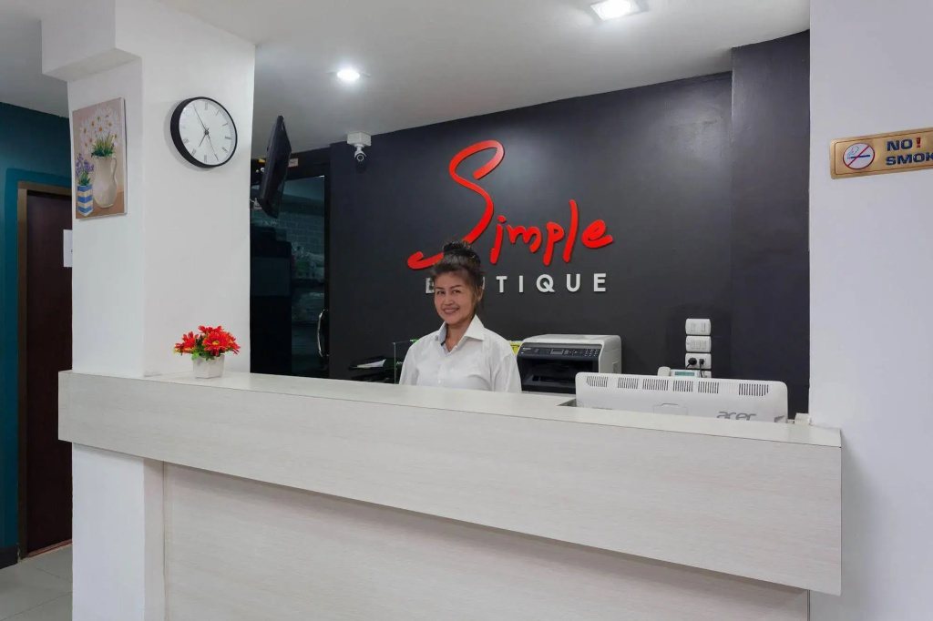 Simple Boutique SeaBreeze - Général