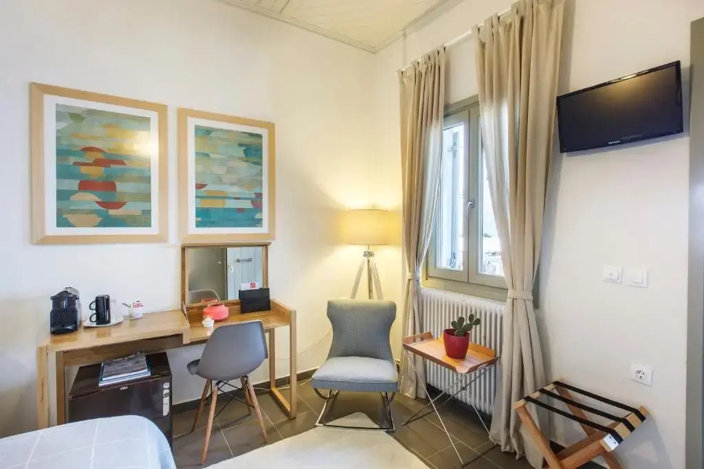 Hotel Olga - Chambres