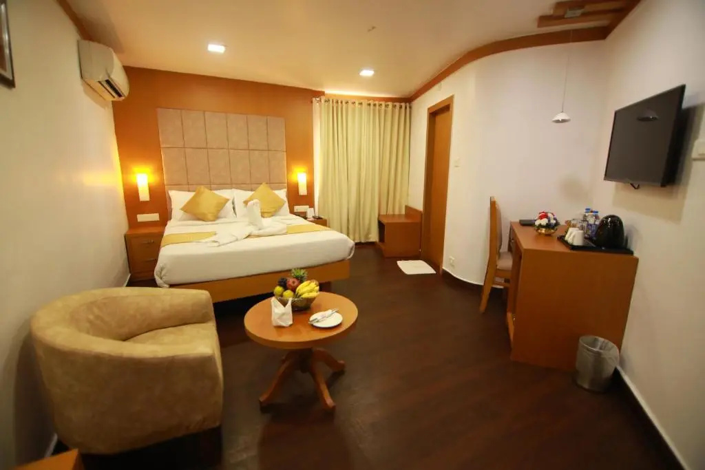 Deluxe room