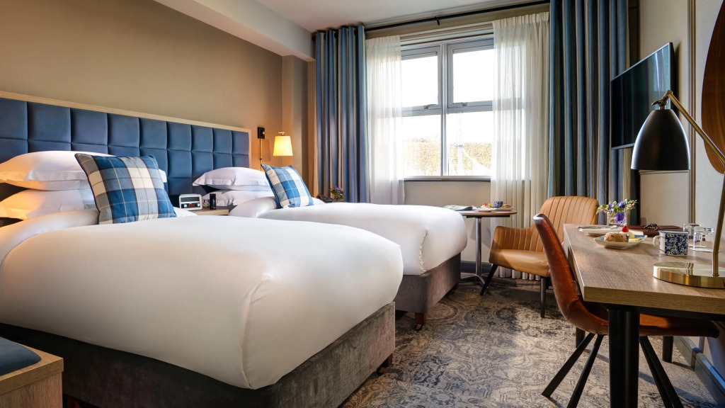 Harbour Hotel — фото 2