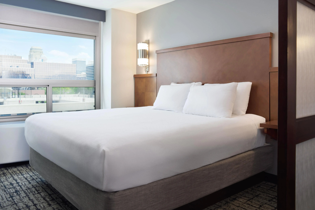 Hyatt Place Salt Lake City/Downtown/The Gateway - Général