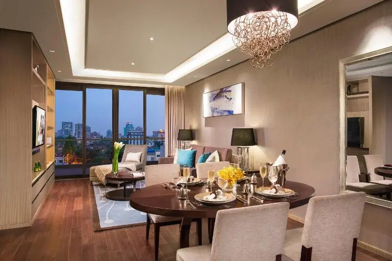 Ascott Heng Shan Shanghai - Chambres