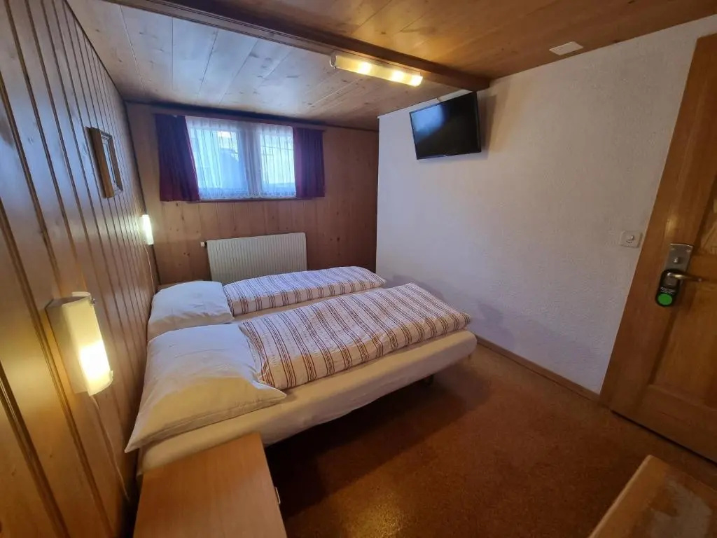 Hotel Astoria - Chambres