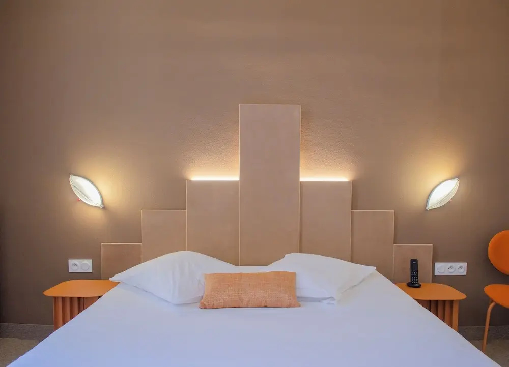 Hôtel Impérator - Chambres