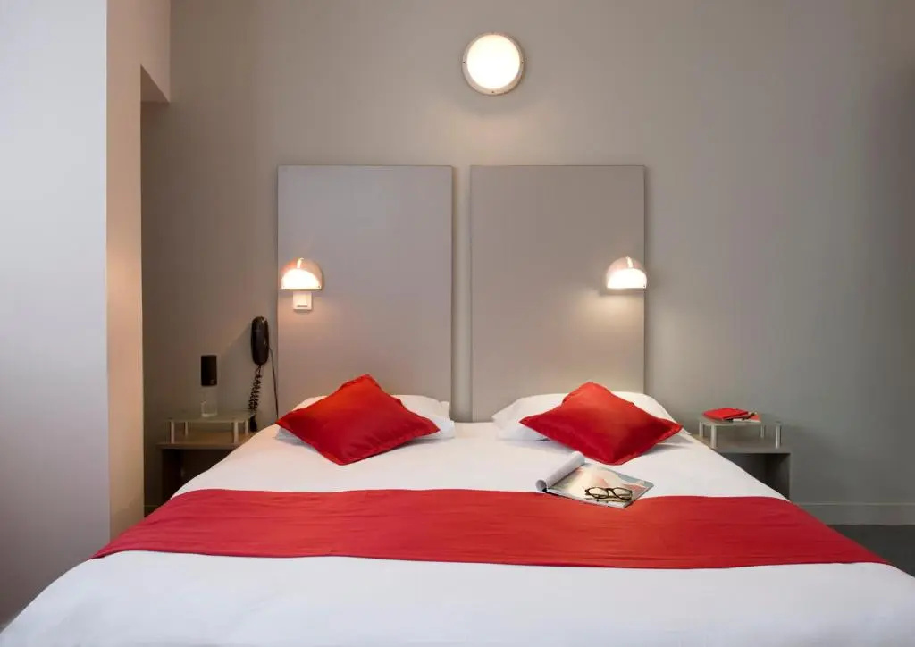 Hotel Le Musée de l'Eau - Chambres