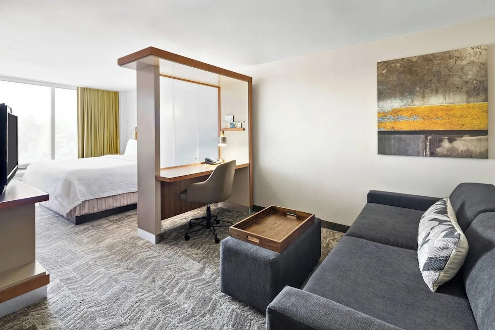SpringHill Suites Flagstaff - Chambres
