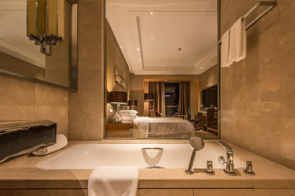 Sheraton Zhenjiang Hotel - фото 31