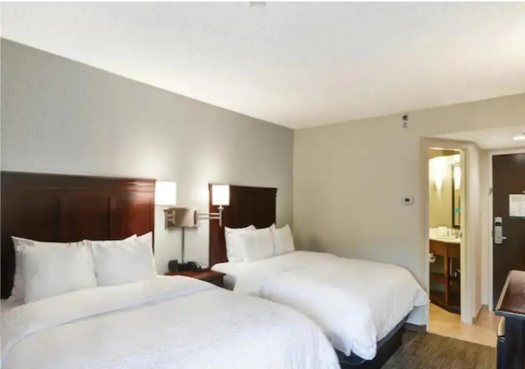 Hampton Inn Charlotte-Gastonia - Chambres