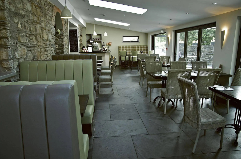 Wolfscastle Country Hotel - Général