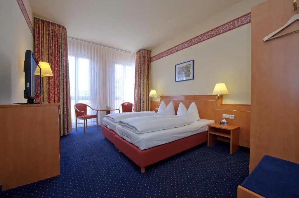 Hotel Adlerbräu - Chambres