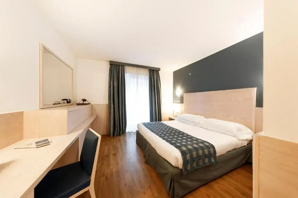 Bike Hotel Caravel - Chambres