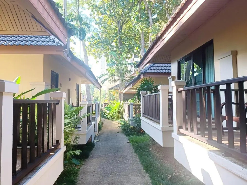 Chiangkhong Teak Garden Riverfront Onsen Hotel - Chambres