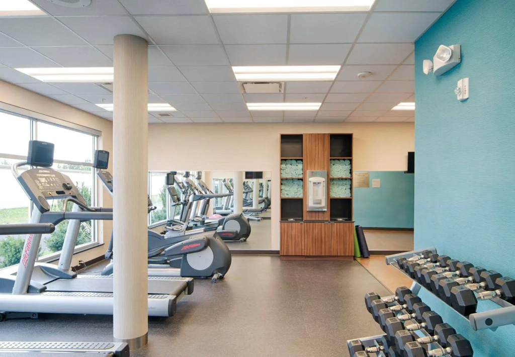 Fairfield Inn & Suites by Marriott Columbus Dublin - Général