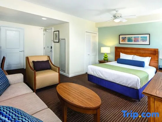 Club Wyndham Oceanside Pier - Chambres