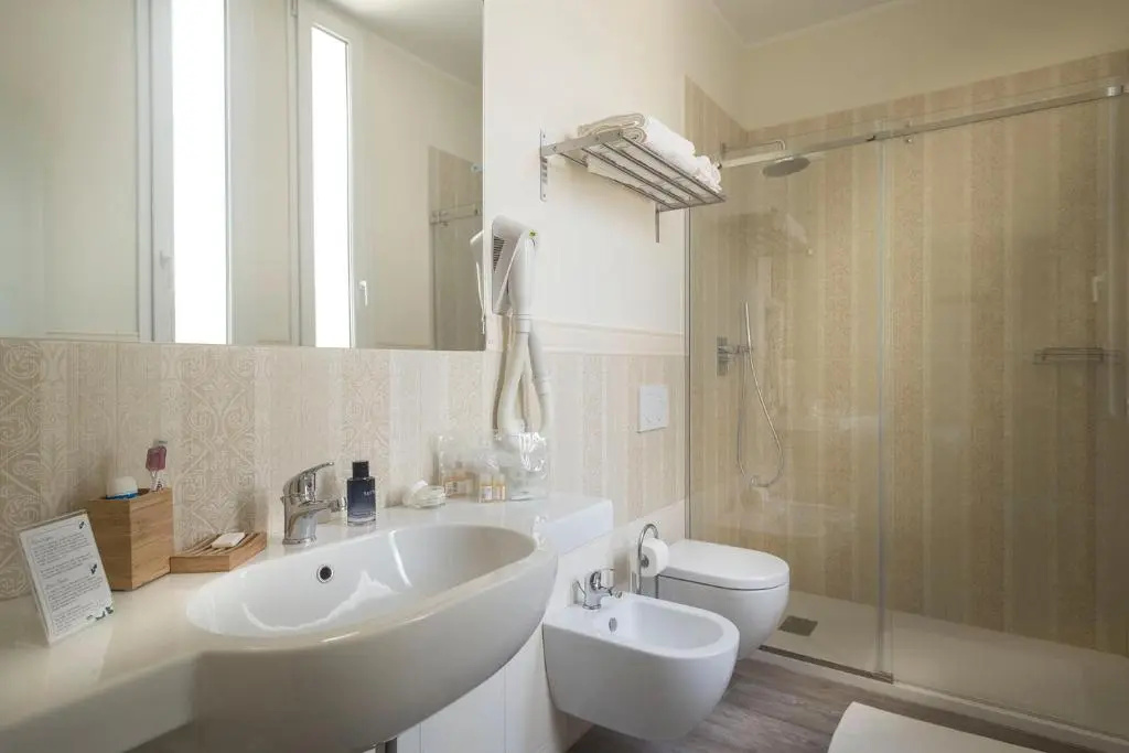 Hotel Lido Viserba - Chambres