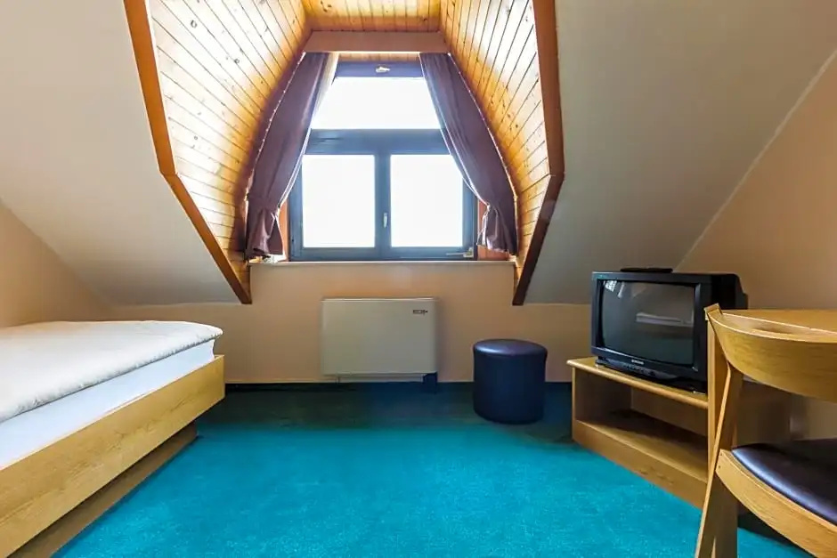Hotel Arena Maribor - Chambres