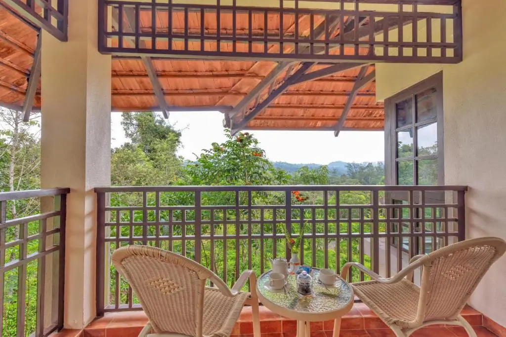 Club Mahindra Madikeri, Coorg - Chambres