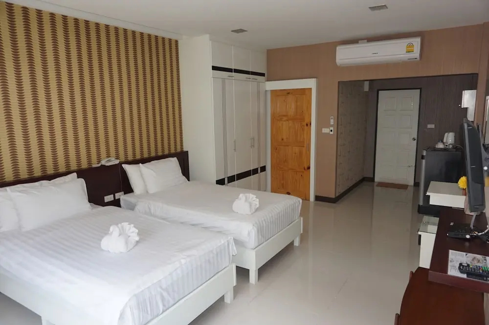 Medroom Korat - Chambres
