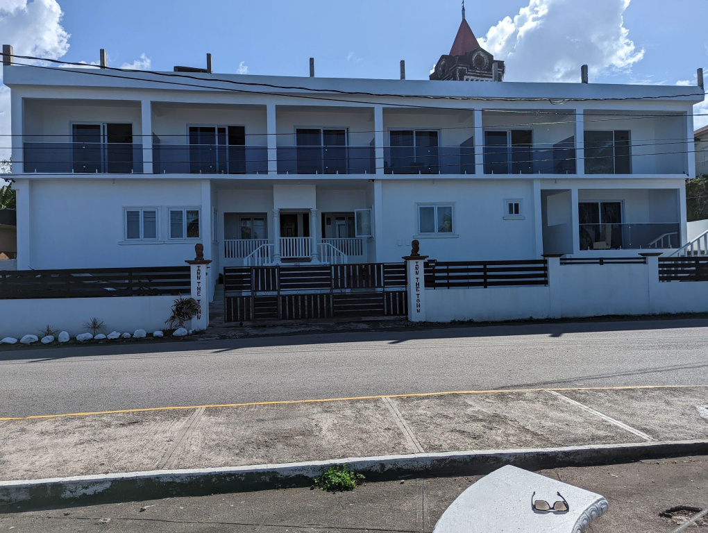 Inn The Town