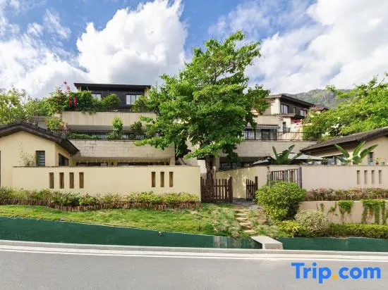 Yongtai Mountain Waishan Lanshanju Hot Spring Homestay