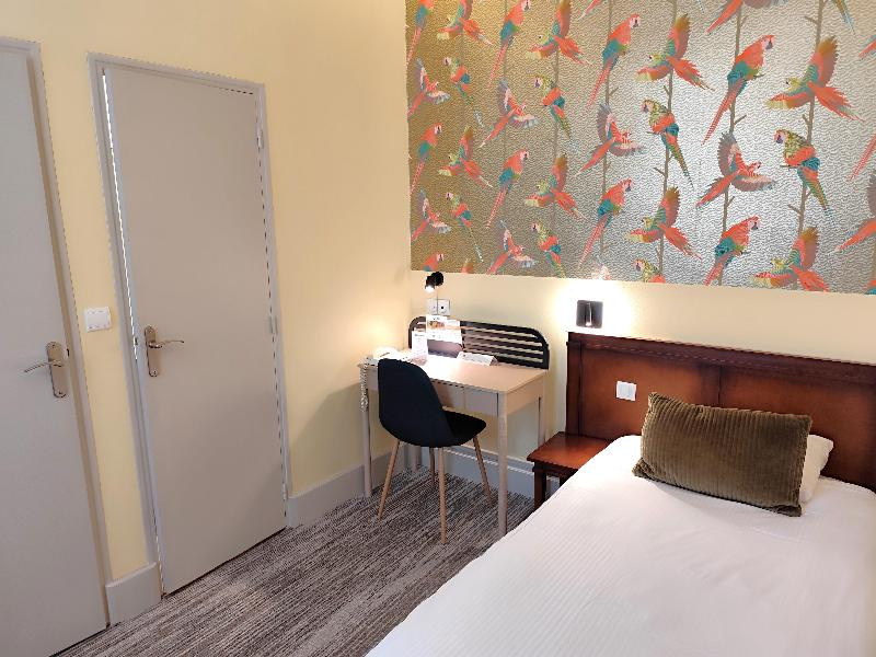 Best Western De Diane - Chambres