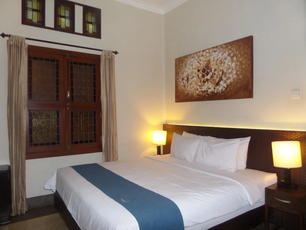 Merbabu Guesthouse in Malang