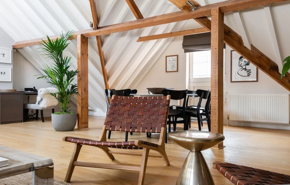 The Luxe Mayfair House
