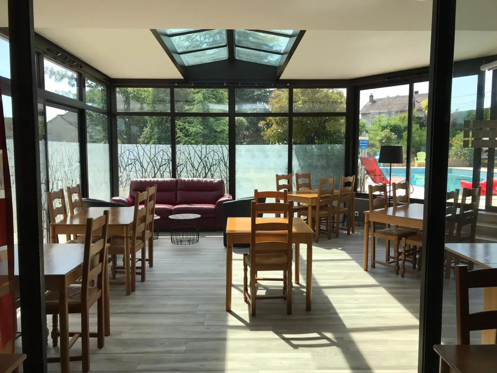Brit Hotel Dak’Hôtel - Général