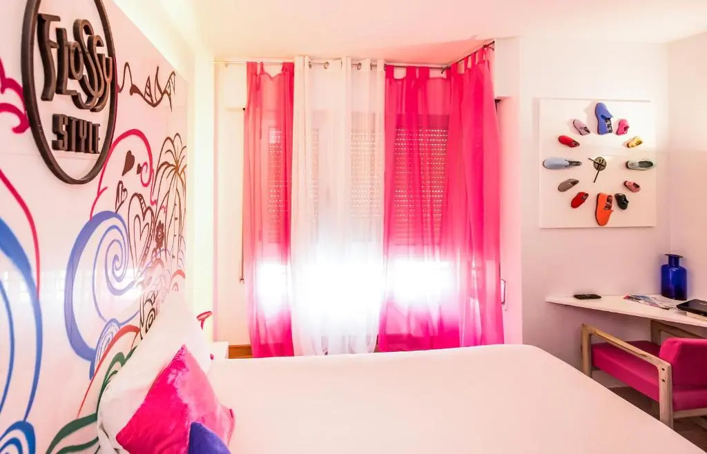 ibis Styles La Rioja Arnedo - Chambres