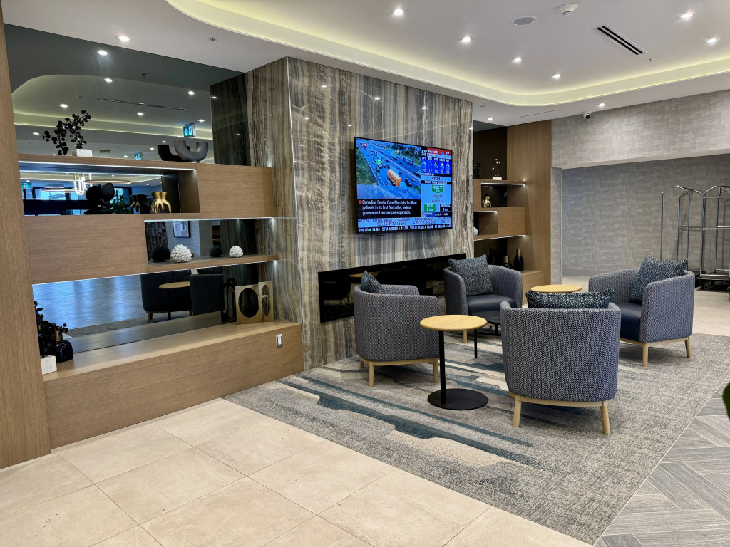 Holiday Inn Burlington Conference Centre by IHG - Général