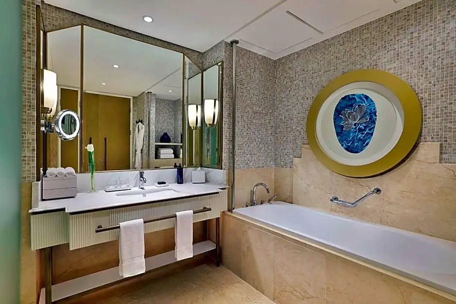 Waldorf Astoria Cairo Heliopolis Hotel - Chambres
