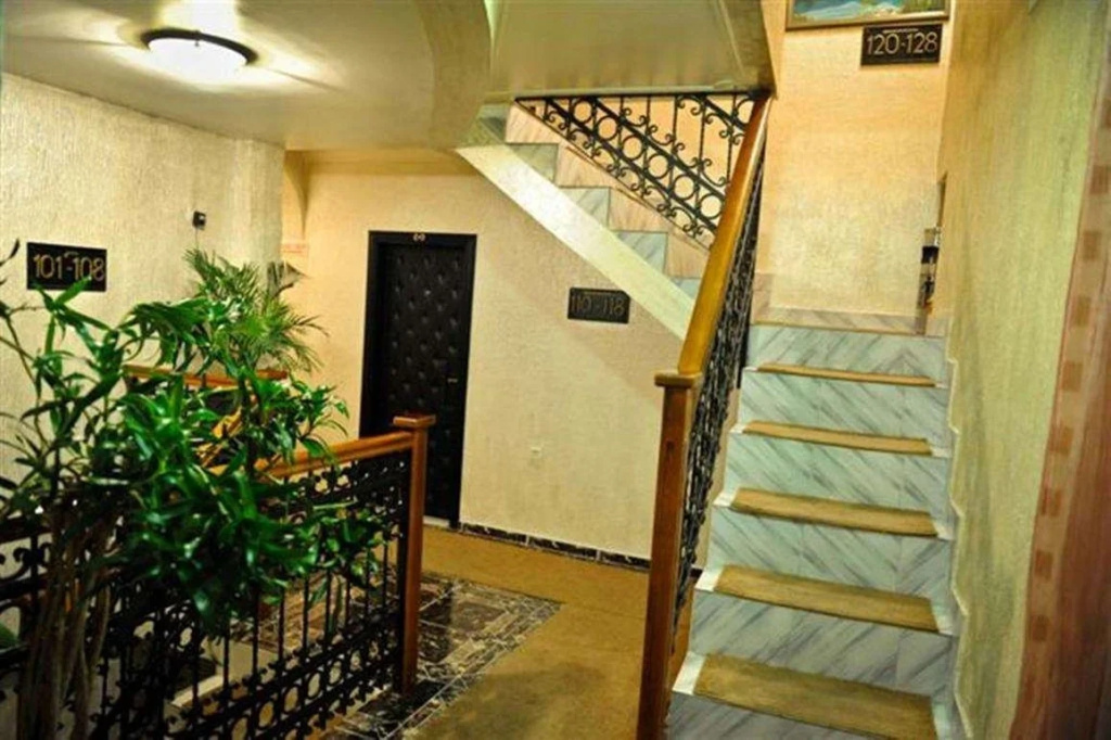 Hotel Evropa - Général