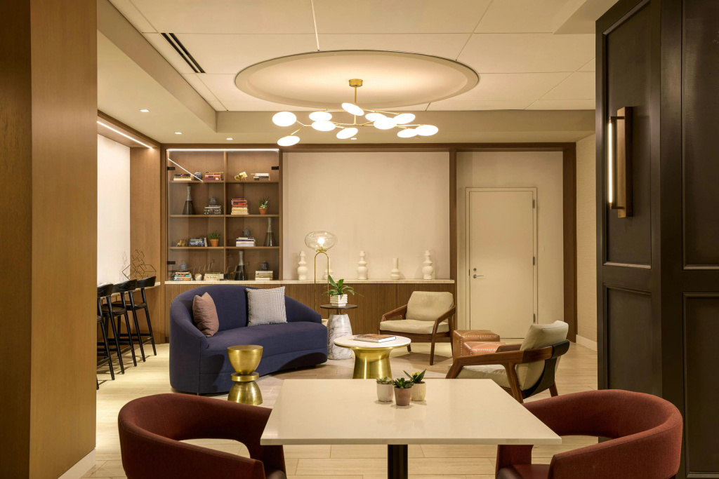 Sheraton Philadelphia University City Hotel - Général