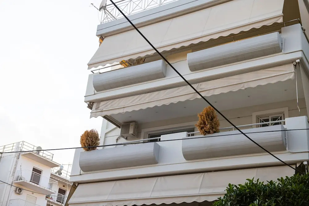 Hosting Moments Alimos Riviera Flat