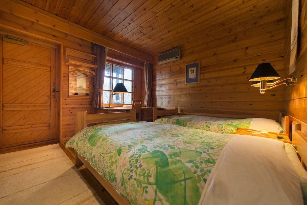 Hotel Nidom - Chambres