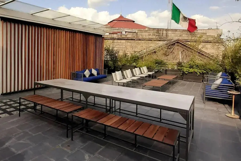 117 Suites Donceles Centro Histórico Cdmx