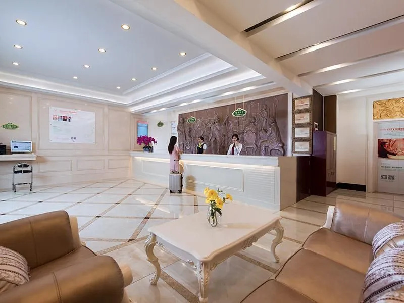 Vienna Hotel Shenzhen Exhibitian Center 2nd - Général