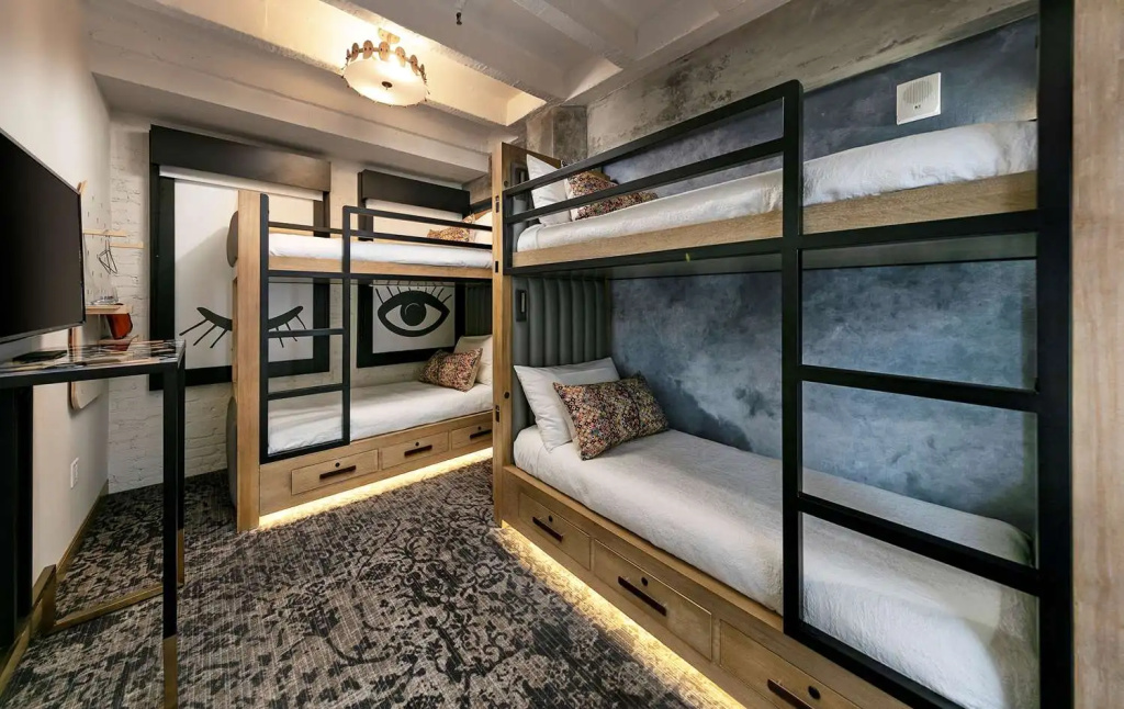 The Wayfarer Downtown LA, Tapestry Collection by Hilton - Chambres