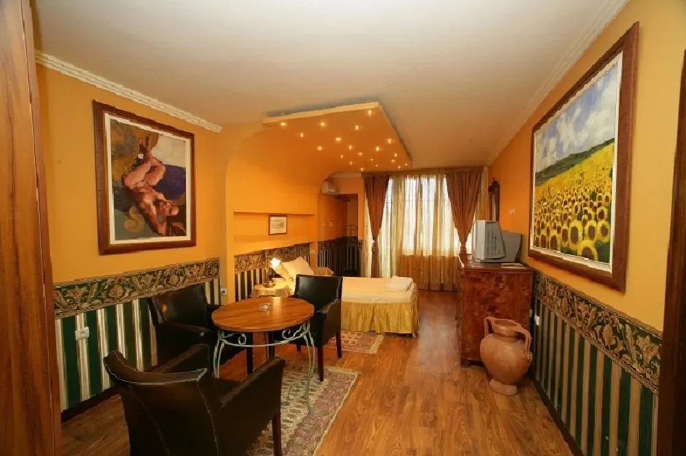 Garni Hotel Garson Lux - Chambres