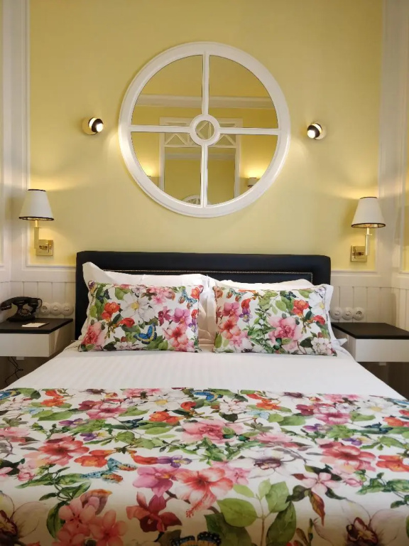 Grande Hotel do Porto - Chambres