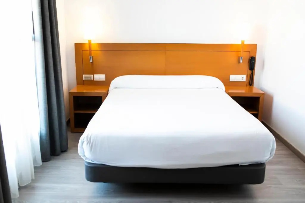 Gran Hotel Victoria - Chambres