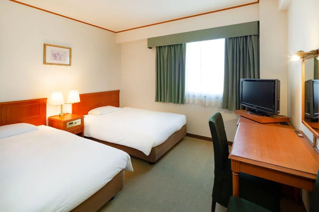Plaza Hotel Premier - Chambres