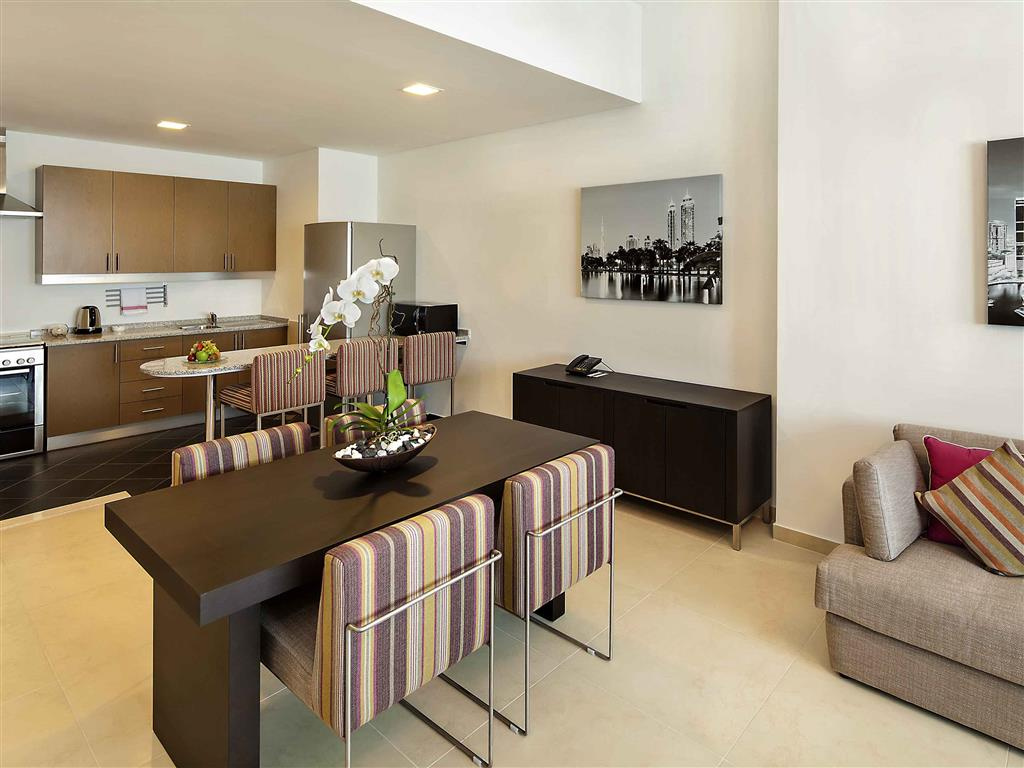 Adagio Premium Dubai Al Barsha - Général