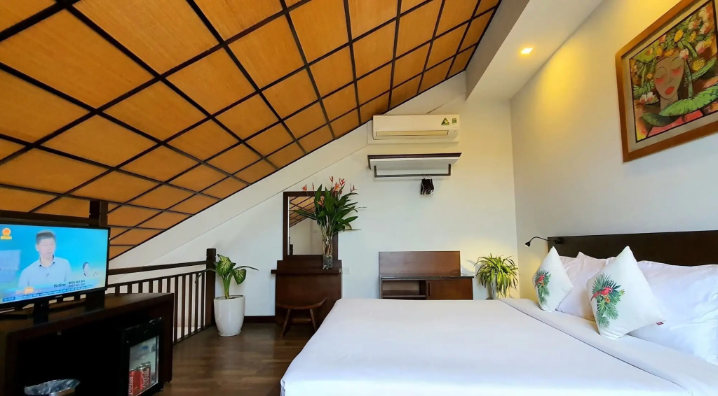 Hoi An Odyssey Hotel - Général