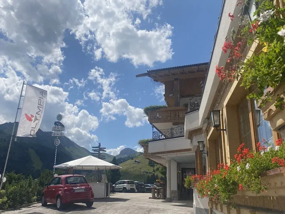 Hotel Olympia