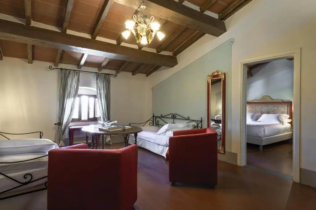 Palagina la Dimora - Chambres