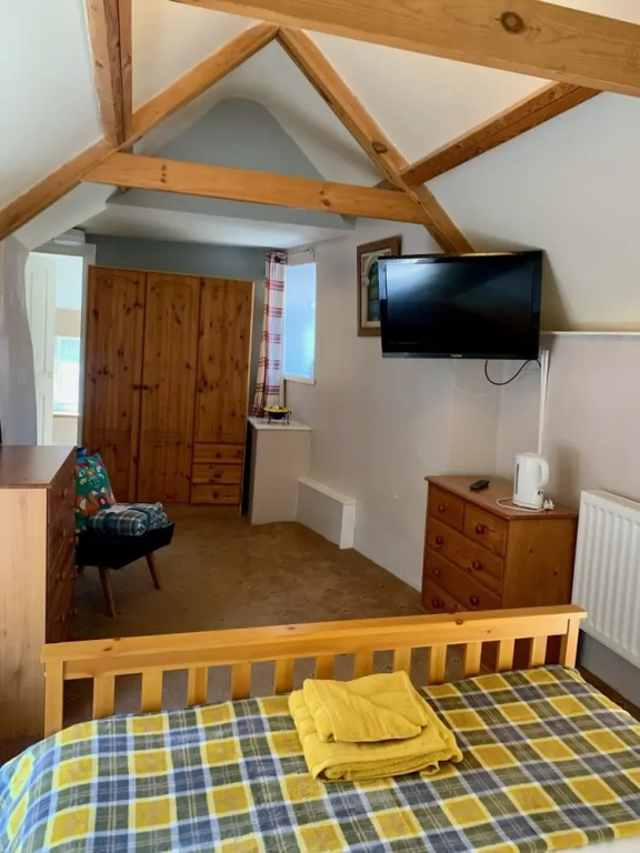 The Horseshoe Inn - Chambres